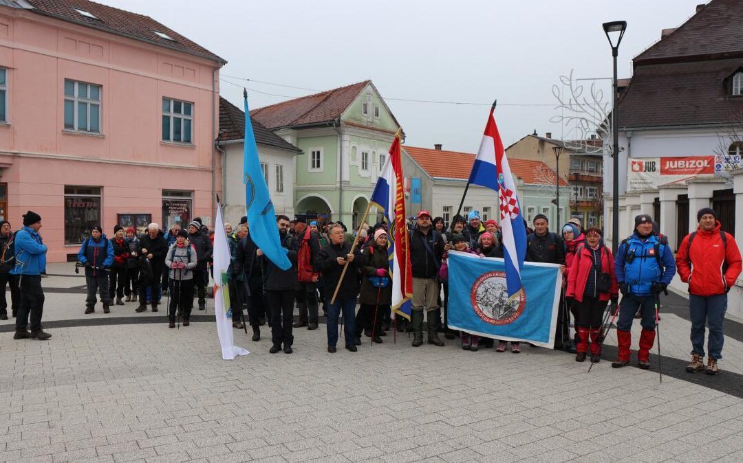 26. memorijalni planinarski pohod Fokinom stazom