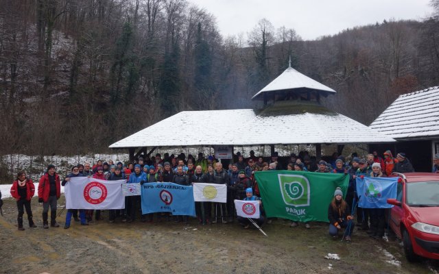 Obilježavanje MDP – 17. Izlet Nepoznati Papuk i Krndija Na razmeđu Krndije i Papuka