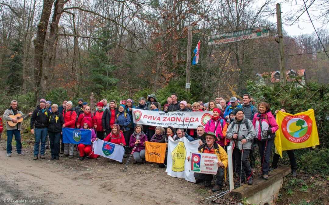 PRVA ZADNJEGA – Gazije, 4.prosinca 2022.