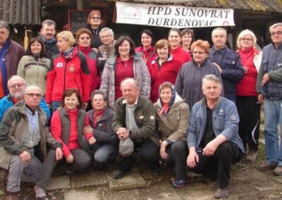 Završena opća planinarska škola HPD Belišće [FOTO]