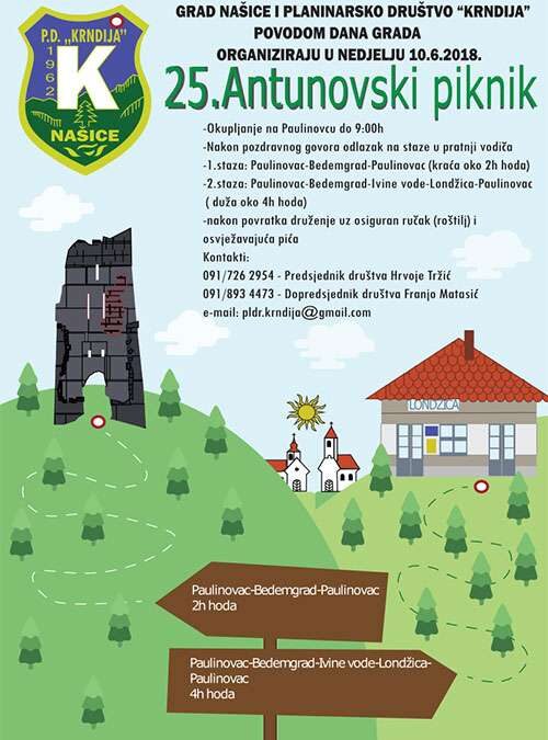 25. Antunovski piknik