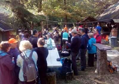 Staza dida Račkog [FOTO]