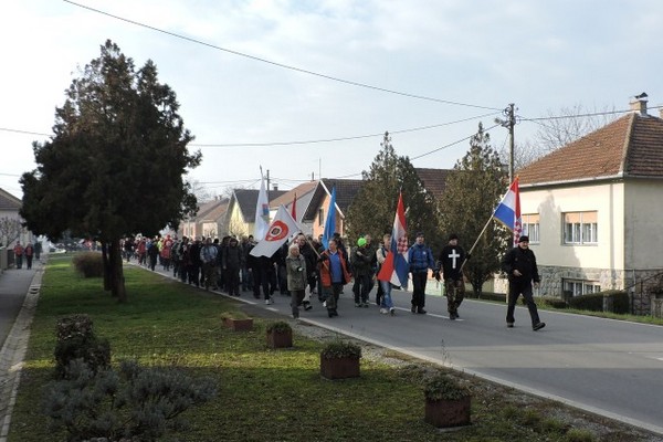 Oko 350 učesnika na 20. jubilarnoj Fokinoj stazi