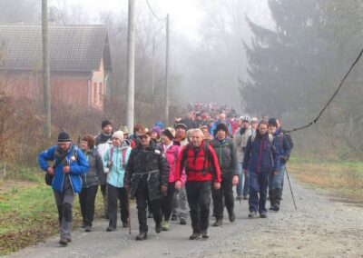 MDP – 14. izlet u nepoznati Papuk – “Četvrtom lovačkom” do Jankovca