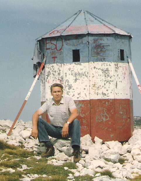 In memoriam Mladen Vidaković, 9.5.1930.- 27.5.2015.