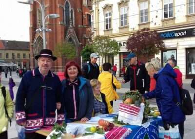 2. Osječki pješački put [FOTO]