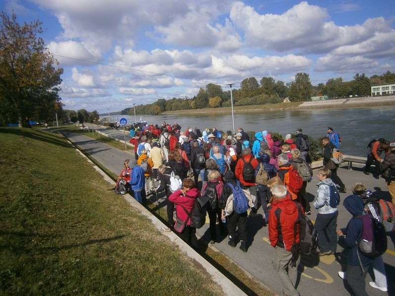 3. Osječki pješački put