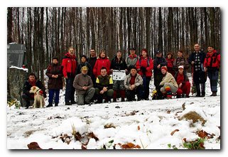 ANĐINA BARAKA 2011 – memorijalni pohod