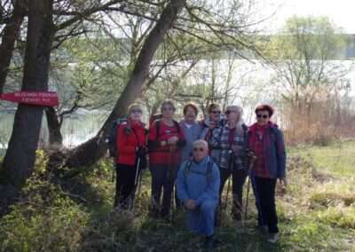Aktivan vikend belišćanskih planinara [FOTO]