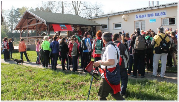 Belišćanski podravski pješački put