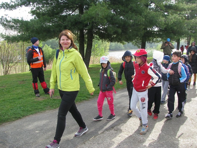 Belišćanski podravski pješački put