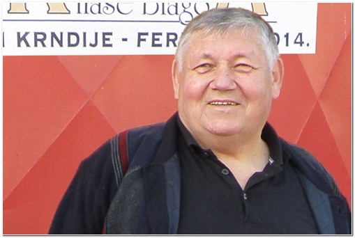 Posljednji pozdrav Zlatku Brkiću