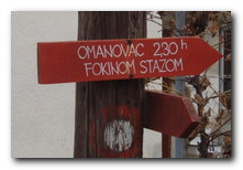 17. memorijalni planinarski pohod “Fokinom stazom 1991.”