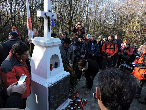 21. memorijalni pohod Fokinom stazom