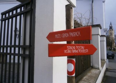 Planinarska Noć muzeja u Pakracu