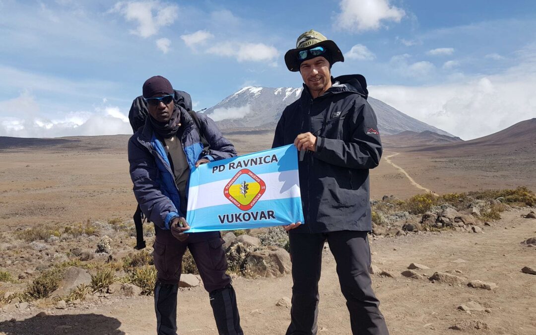 Kilimanjaro 5895 m