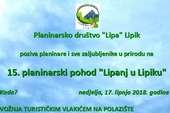 Lipanj u Lipiku