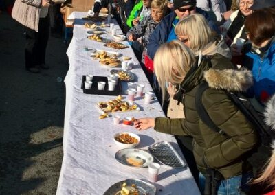 Kutjevačko Martinje okupilo više od 2100 planinara [FOTO]