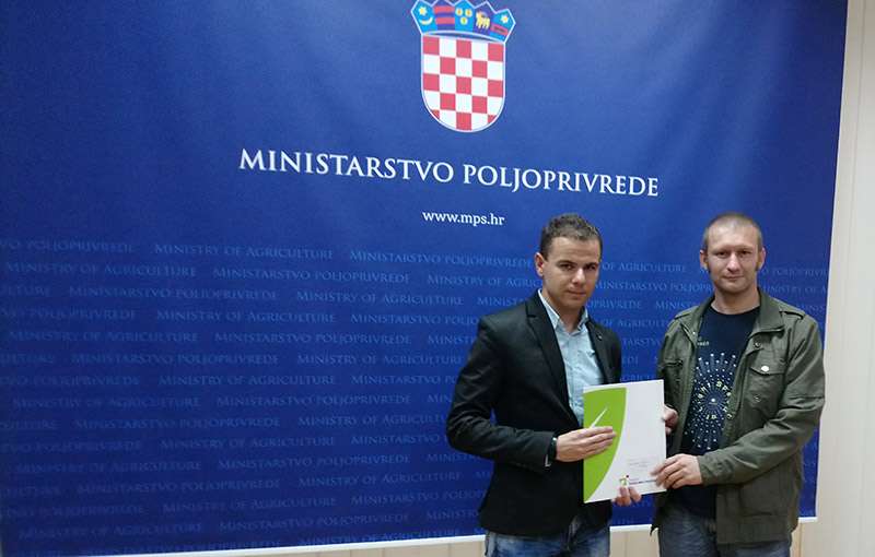 PD „Krndija“ Našice odobren projekt iz Europske unije u iznosu 615, 454, 00 kn