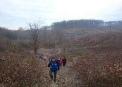 Krndijaši na Valentinovskom izletu [FOTO]