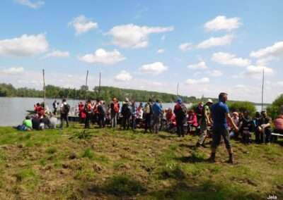 20. Podunavski pješački put [FOTO]