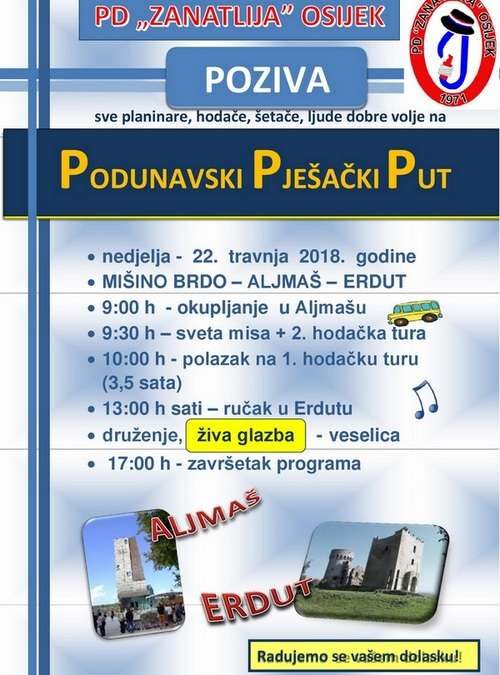 Podunavski pješački put