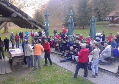 Održan tečaj za markaciste na Jankovcu