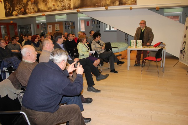 Promocija knjige “Jankovac-planinarska priča” u Požegi