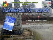 Planinarski put Psunjem