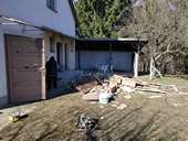 Počela adaptacija novog prostora za pl. kuću „Krndija“ u Londžici