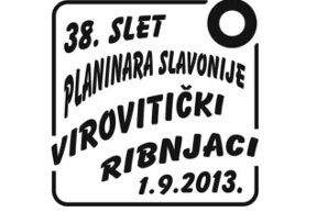 38. slet planinara Slavonije