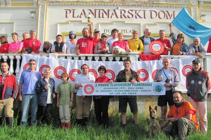 Odgođeni Pohod slavonskim planinama održat će se 27/28. rujna