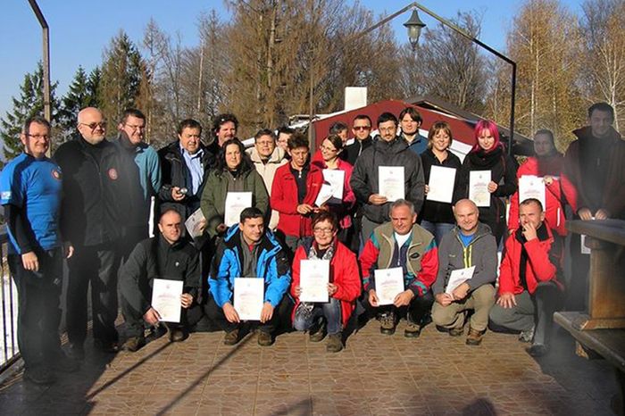 Završena opća planinarska škola