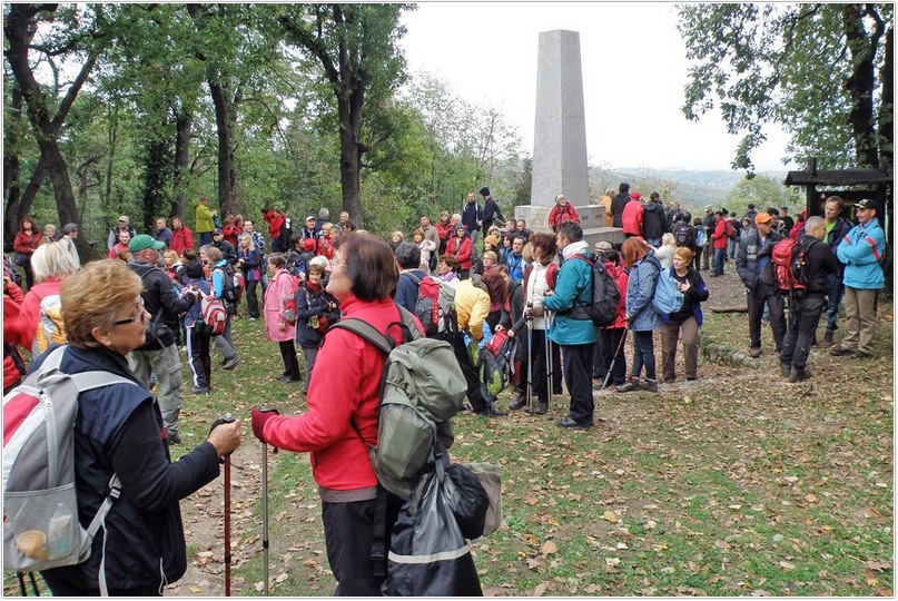 Prvi susret planinara Slavonije i Vojvodine na Fruškoj Gori 26.10.2014.