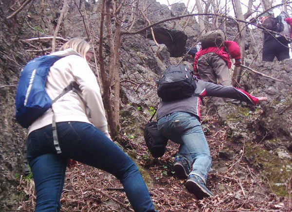 03.04.2016. – Treći izlet Krndijskim stjenjacima