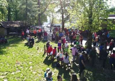 Planinarenje uz poeziju [FOTO]