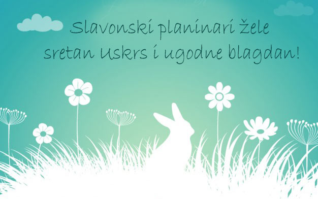 Uskršnja čestitka