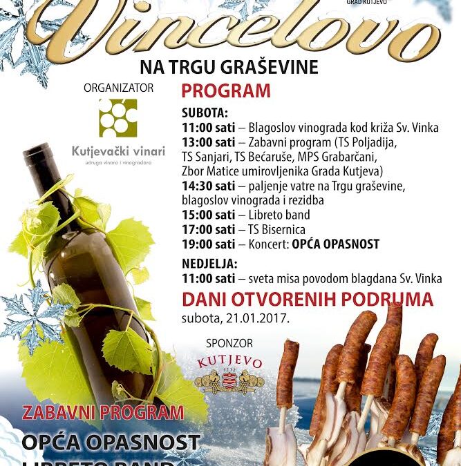 Kutjevačko Vincelovo 2017.
