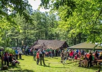 Održani 14. susreti virovitičkih planinara [FOTO]