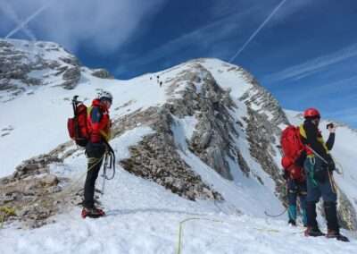 Održan 2. dio visokogorskog tečaja [FOTO]