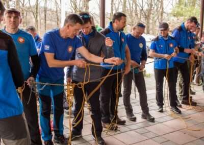 Održana proljetna vježba i Izborna skupština Stanice planinarskih vodiča Slavonija [FOTO]