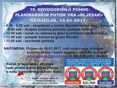 19. pohod stazama VRA Bljesak