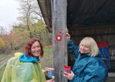 Uređenje Slavonskog planinarskog puta (SPP)