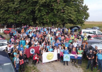 8. pohod na Frušku goru