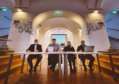 Godišnja Skupština udruge „Slavonski planinari“