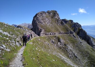 Ekspedicija “Mali Pajdo” Innsbruck 2022