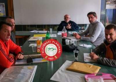 Održana sjednica Upravnog odbora SP