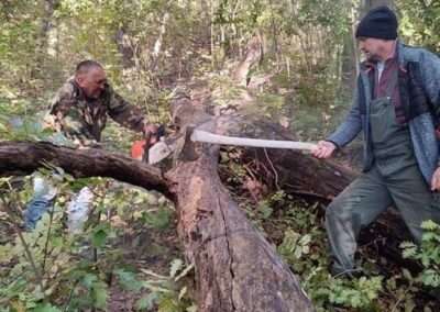 Nastavak uređenja Slavonskog planinarskog puta