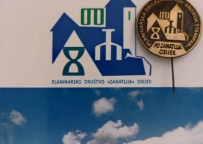 II. memorijalni pohod Planinarskom obilaznicom dr. Andrija Štampar; 03.09.2022.