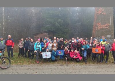 Pohod na najviši vrh Slavonije – Brezovo polje 06.11.2022.